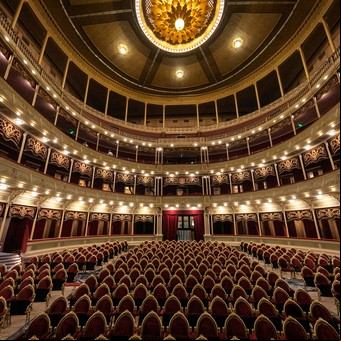 El Teatro Libertador General San Martín, la joya que Córdoba recuperó para el Congreso Internacional de la Lengua