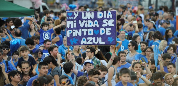 Cómo surgió la tarjeta para personas con TEA: la historia de la joven que incentivó el proyecto en el programa de Marcelo Tinelli
