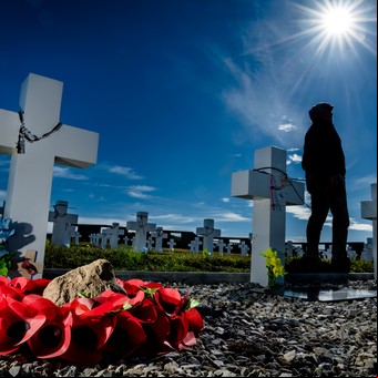 Malvinas, una herida a flor de piel