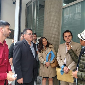 Aborto: grupos "provida" piden que intervenga el Defensor del Pueblo contra la reforma de Código Penal