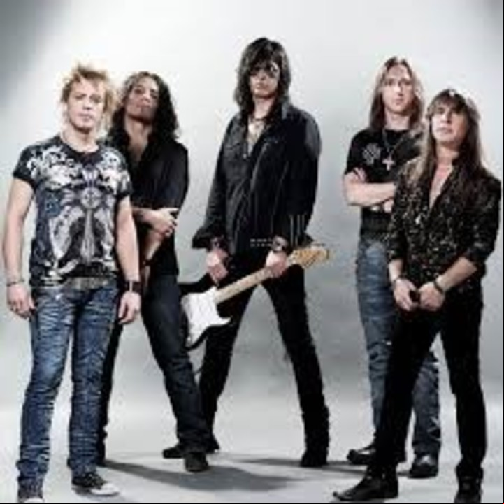 Rata Blanca, la banda de metal clásico que cierra el Escenario Este del sábado en el festival Rock en Baradero.