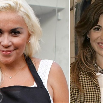 El provocador mensaje de Verónica Ojeda después de las críticas de Gianinna Maradona contra su papá
