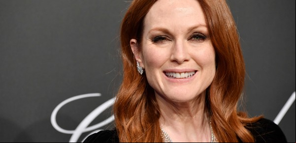 Julianne Moore protagonizará una serie  para Apple