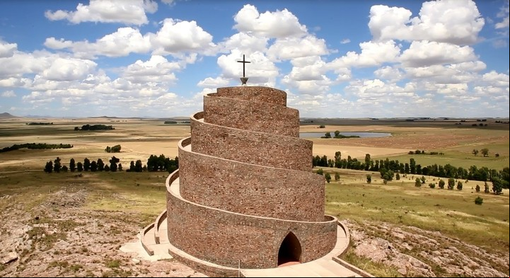 Puan, en el sudoeste de la provincia de Buenos Aires.