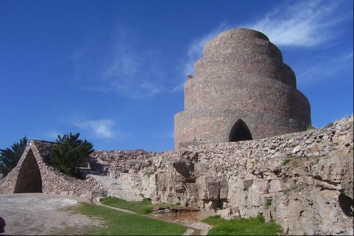 Puan, en el sudoeste de la provincia de Buenos Aires.