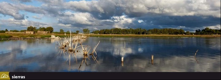 Puan, en el sudoeste de la provincia de Buenos Aires.