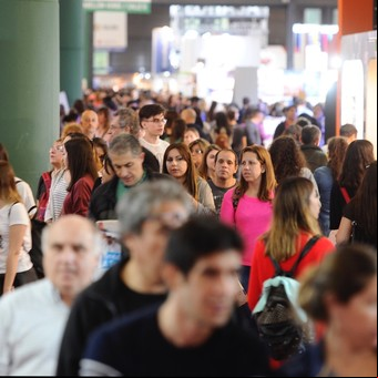 ¿Ya sabés lo que vas a hacer en la Feria del Libro? Acá, todo lo que hay para elegir.