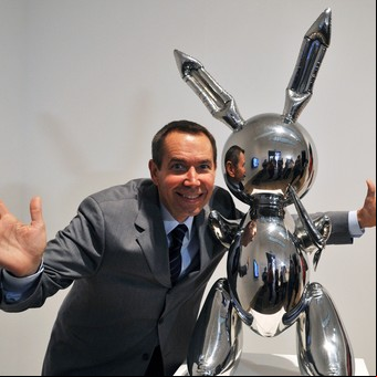 Jeff Koons y su "arte financiero" impulsan todo el mercado