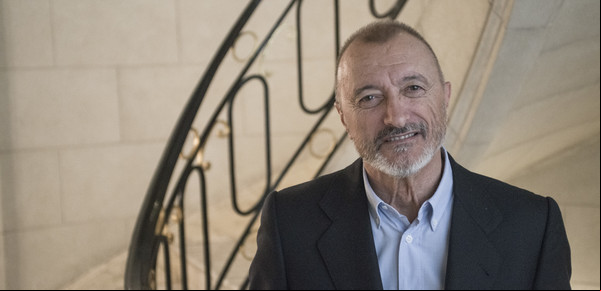 Arturo Pérez-Reverte: "Nadie que conozca la historia argentina puede ser optimista"