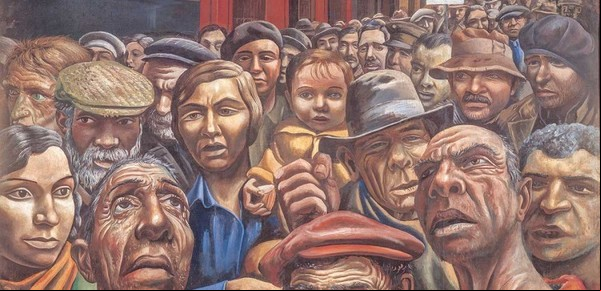 Todos los Berni: un recorrido por sus obras exhibidas en Buenos Aires