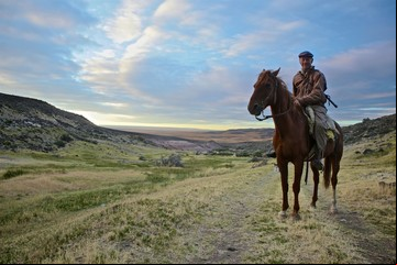 La asombrosa historia de los gauchos sudafricanos de la Patagonia