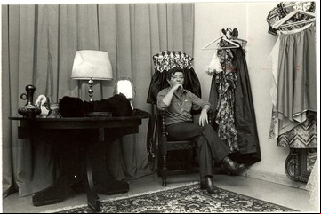 Cómo influyó en la moda Paco Jamandreu, el diseñador, asesor y confidente de Eva Perón