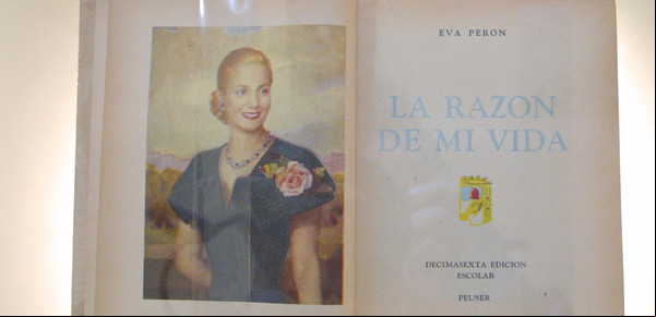 De "La razón de mi vida" a "Santa Evita": libros para entender la historia de Eva Perón