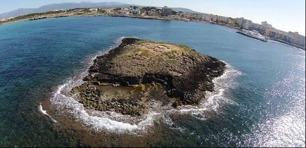 Robinson Crusoe y la fantasía de mi isla desierta
