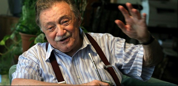 12 años sin Mario Benedetti:  "Hagamos un trato", uno de sus famosos poemas de amor, en su voz
