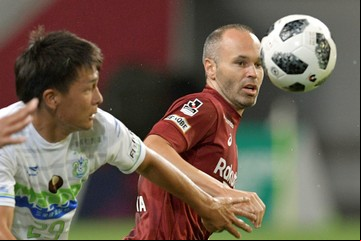 Andrés Iniesta: "Lionel Messi es un arma que ningún otro equipo en el mundo tiene"
