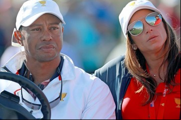 Tiger Woods y otro escándalo con su expareja: lo denunció por acoso sexual y le exige una fortuna