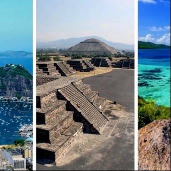 Los destinos favoritos de los argentinos en América Latina