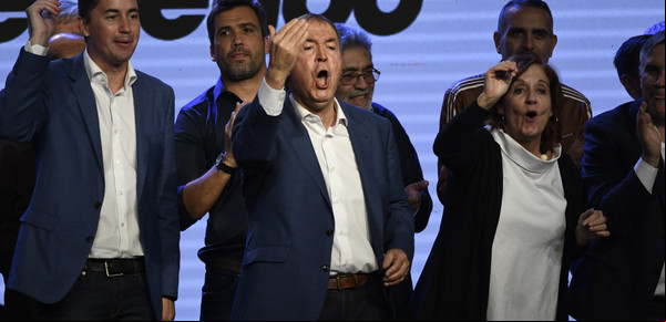 Córdoba vuelve a ser un epicentro de la política nacional