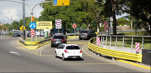 Autopistas sin barreras: ¿Cuánto sabés del nuevo sistema que se implementó?