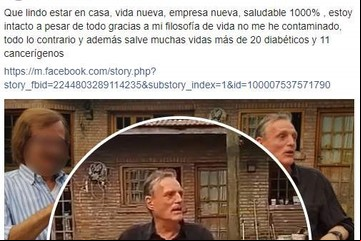 Por el "riesgo" del coronavirus, Horacio Conzi vuelve a pedir la prisión domiciliaria