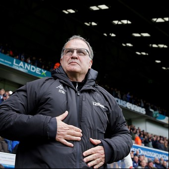 Marcelo Bielsa se retractó: el Leeds no volverá a hacerse un gol