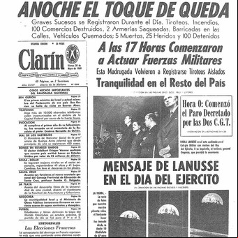 A 50 años del Cordobazo: la histórica rebelión que anticipó el fin de una dictadura