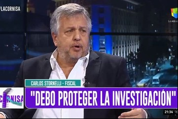 La Cámara Federal repuso a Carlos Stornelli como fiscal de la causa del espionaje a jueces 