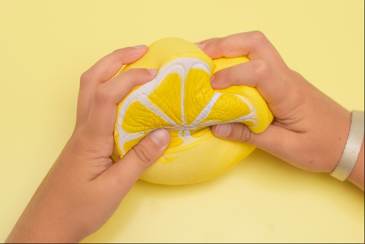 Los squishies fueron furor años atrás. Foto: Shutterstock.