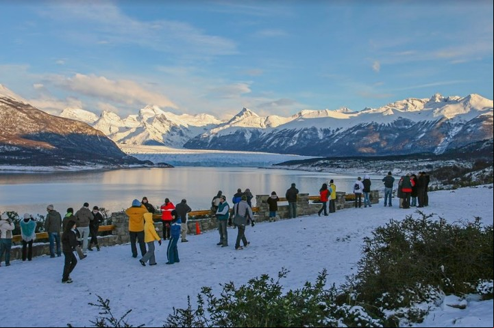 Parque Nacional Los Glaciares, Santa Cruz (Parques Nacionales).