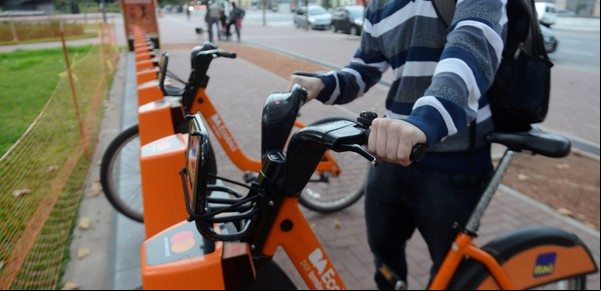 El sistema Ecobici también se transforma en cuarentena: el mapa de las estaciones que siguen abiertas