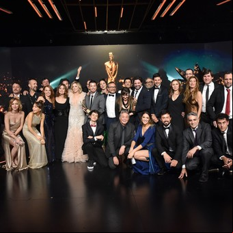 Premios Martín Fierro: se confirmó la fecha, canal y quién será el conductor