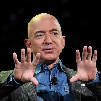 Amazon destrona a Google como la marca más fuerte del mundo