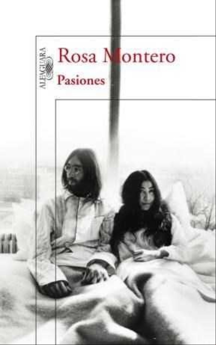 "Pasiones", de Rosa Montero.