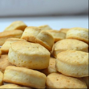 Bizcochitos de Blanca Cotta