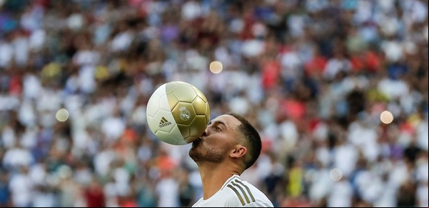Real Madrid gastó en cinco pases el presupuesto de más de una década de Boca