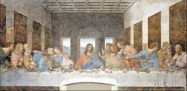 Genio de la cocina: las recetas e inventos culinarios de Leonardo Da Vinci