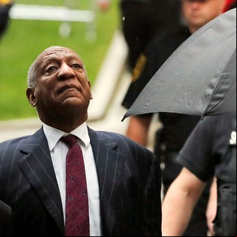 Bill Cosby publicó un mensaje por el Día del Padre desde la cárcel y lo destrozaron en las redes