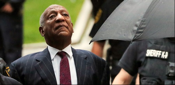 Bill Cosby publicó un mensaje por el Día del Padre desde la cárcel y lo destrozaron en las redes
