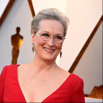 Meryl Streep cumplió años y desafía el paso del tiempo