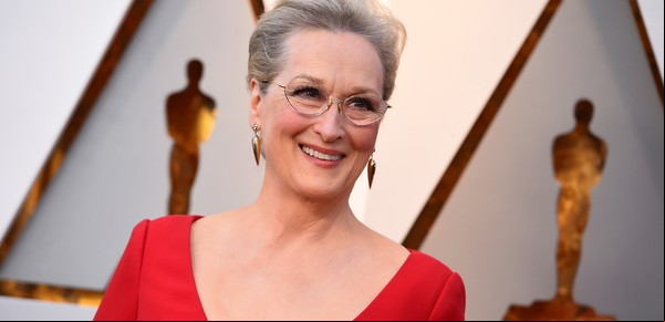 Meryl Streep cumplió años y desafía el paso del tiempo