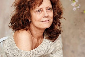 Susan Sarandon mostró su rostro desfigurado a causa de un accidente