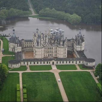 Festivales musicales, exposiciones y juegos para la familia: los Castillos del Loira buscan atraer turistas