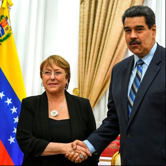 Los puntos clave del demoledor informe de la ONU sobre violaciones de DD.HH. en Venezuela