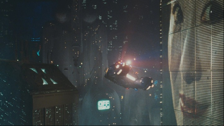 Blade Runner, la película que plantea un futuro distópico. Foto/ Netflix Media.
