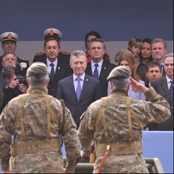 Los insólitos requisitos del Gobierno a los veteranos de Malvinas que participen del desfile del 9 de julio