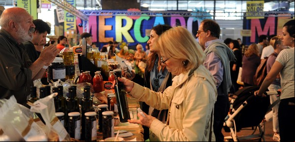 Vuelve Masticar, la feria multitudinaria que proclama que comer rico hace bien