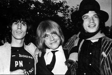 A 54 años de la muerte de Brian Jones: el líder stone que perdió su lugar con Mick Jagger y Keith Richards