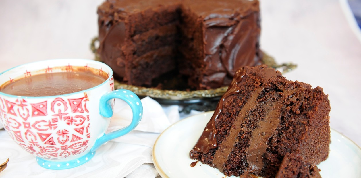 Receta de Torta Matilda