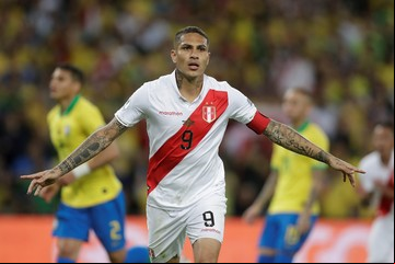 Paolo Guerrero, "el depredador" peruano que conquistó dos continentes a fuerza de goles y quiere agrandar su mito en Racing